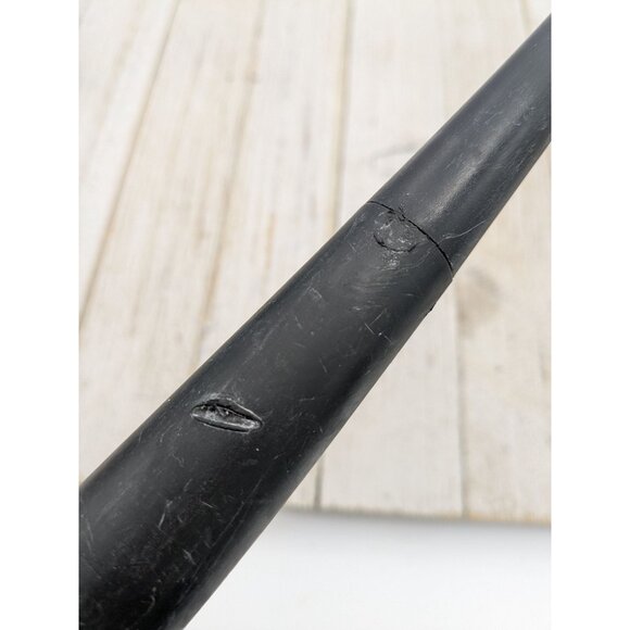 OXO Hard Black Nylon Turner #1 Slotted Spatula 13 1/2" - Picture 9 of 11